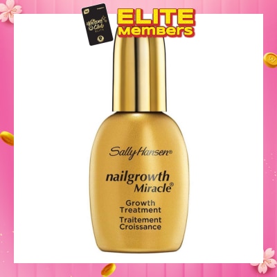 SALLY HANSEN Nailgrowth Miracle 13.3ml