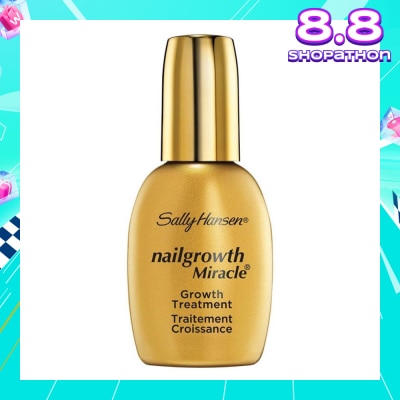 SALLY HANSEN Nailgrowth Miracle 13.3ml