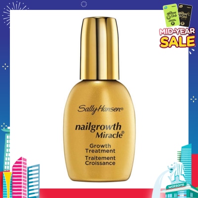 SALLY HANSEN Nailgrowth Miracle 13.3ml