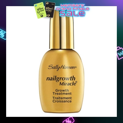 SALLY HANSEN Nailgrowth Miracle 13.3ml