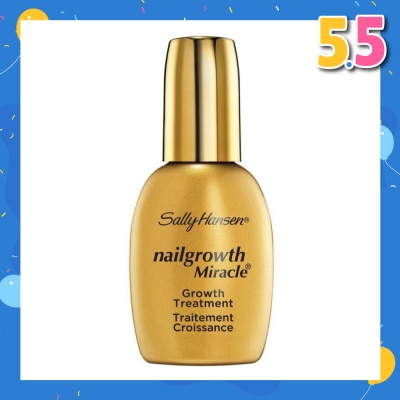 SALLY HANSEN Nailgrowth Miracle 13.3ml