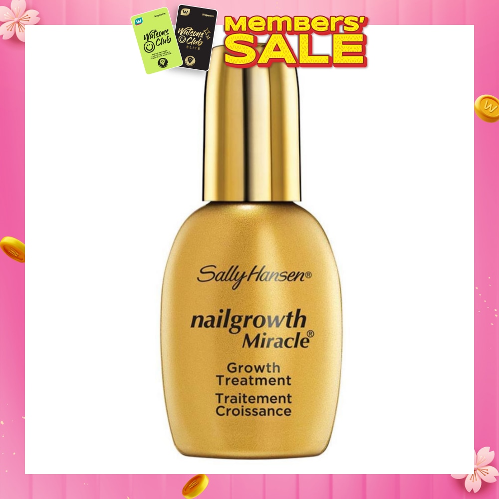 Nailgrowth Miracle 13.3ml