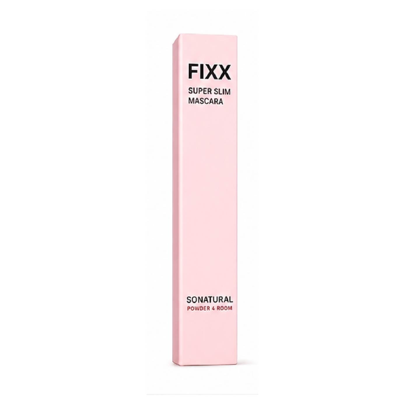 Slim Mascara Dark Brown 1s