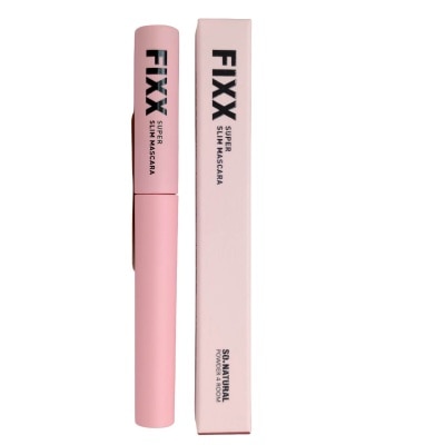 SO NATURAL - Slim Mascara Soft Rosy 1s