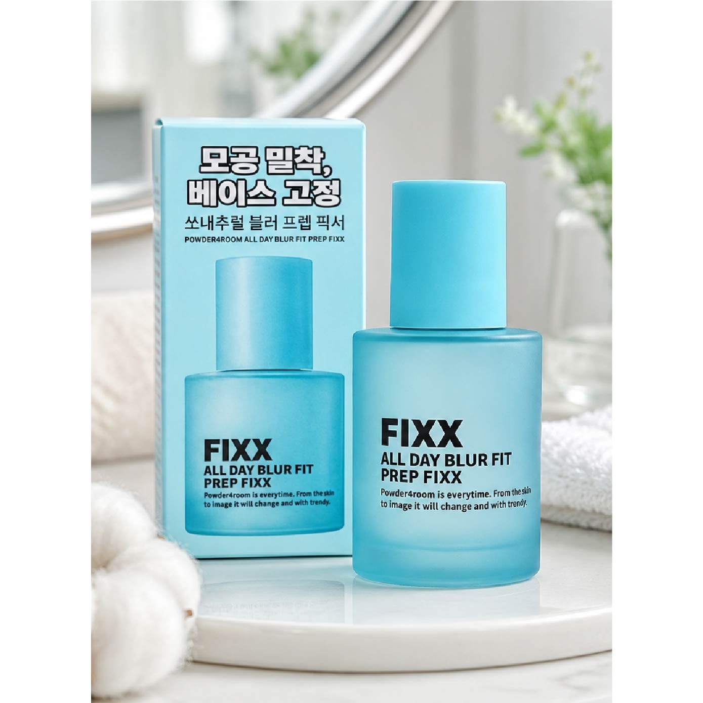 All Day Blur Fit Prep Fixx 30ml