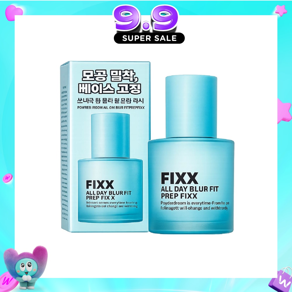 All Day Blur Fit Prep Fixx 30ml image