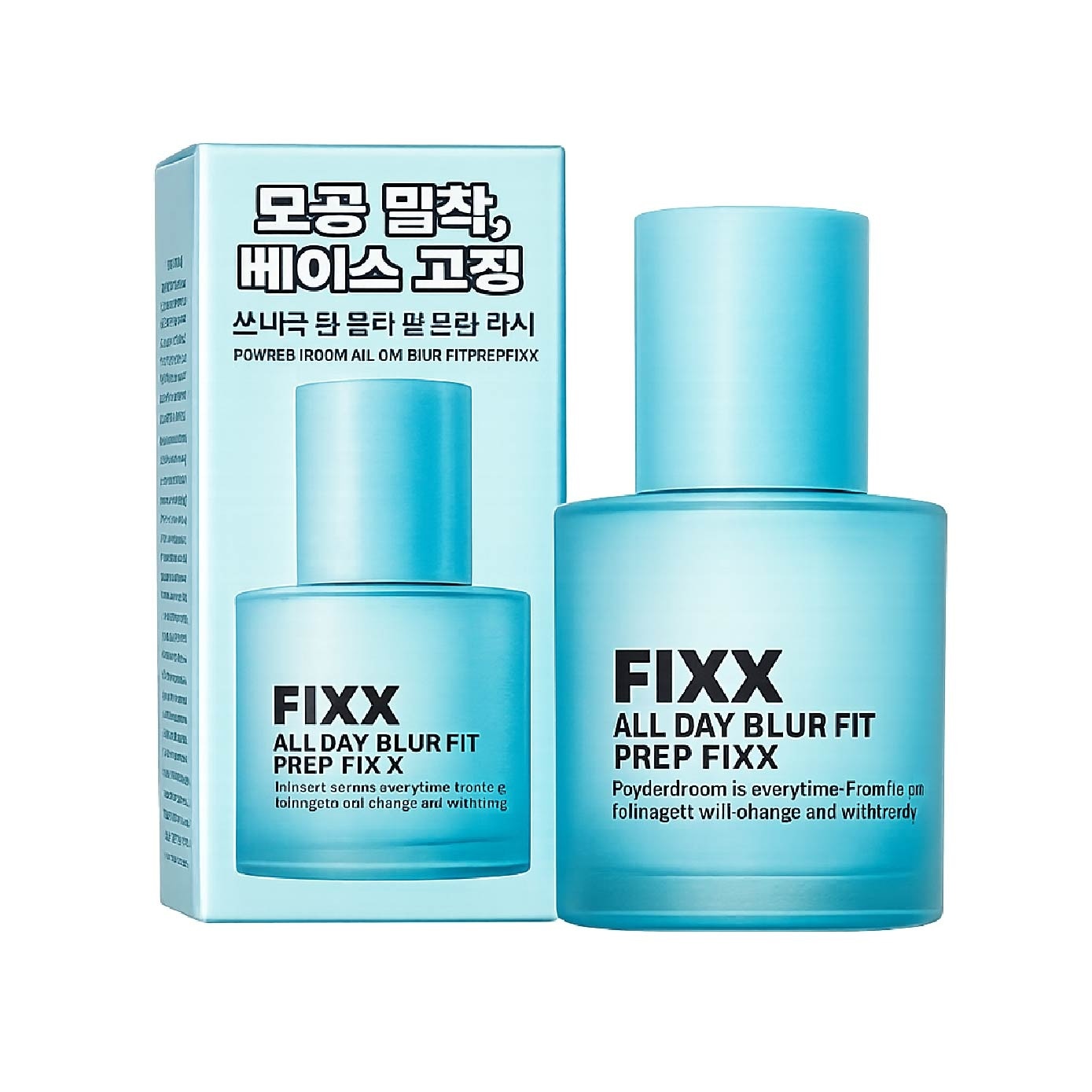 All Day Blur Fit Prep Fixx 30ml