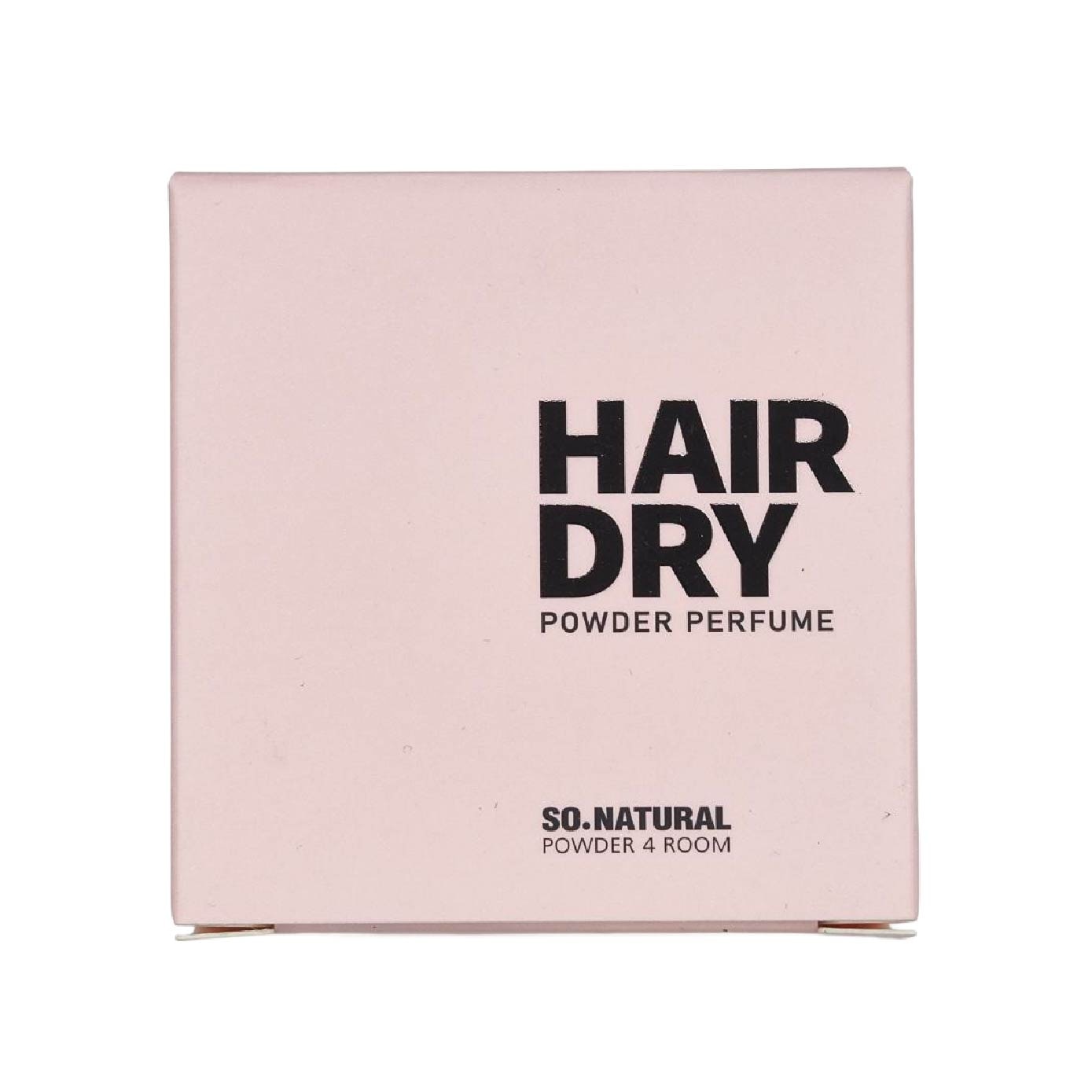 Hair Dry Powder Perfume 4g