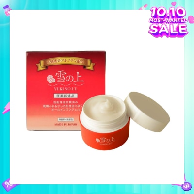 YUKINOUE All In One Gel (For Firm + Supple Skin) 80g