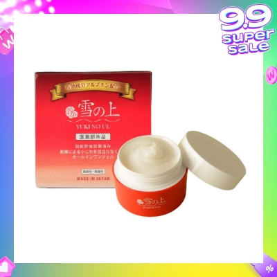 YUKINOUE All In One Gel (For Firm + Supple Skin) 80g