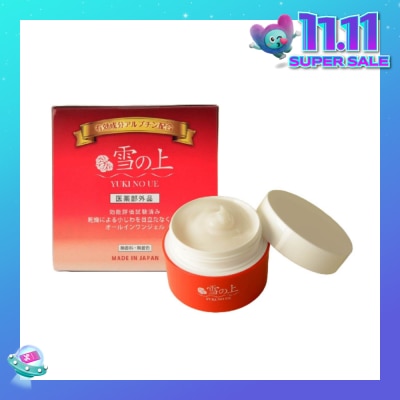 YUKINOUE All In One Gel (For Firm + Supple Skin) 80g