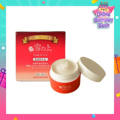 YUKINOUE All In One Gel (For Firm + Supple Skin) 80g