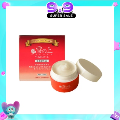 YUKINOUE - All In One Gel (For Firm + Supple Skin) 80g image