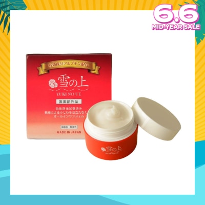 YUKINOUE All In One Gel (For Firm + Supple Skin) 80g