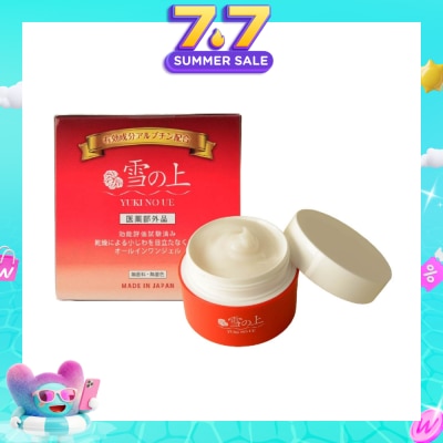 YUKINOUE - All In One Gel (For Firm + Supple Skin) 80g