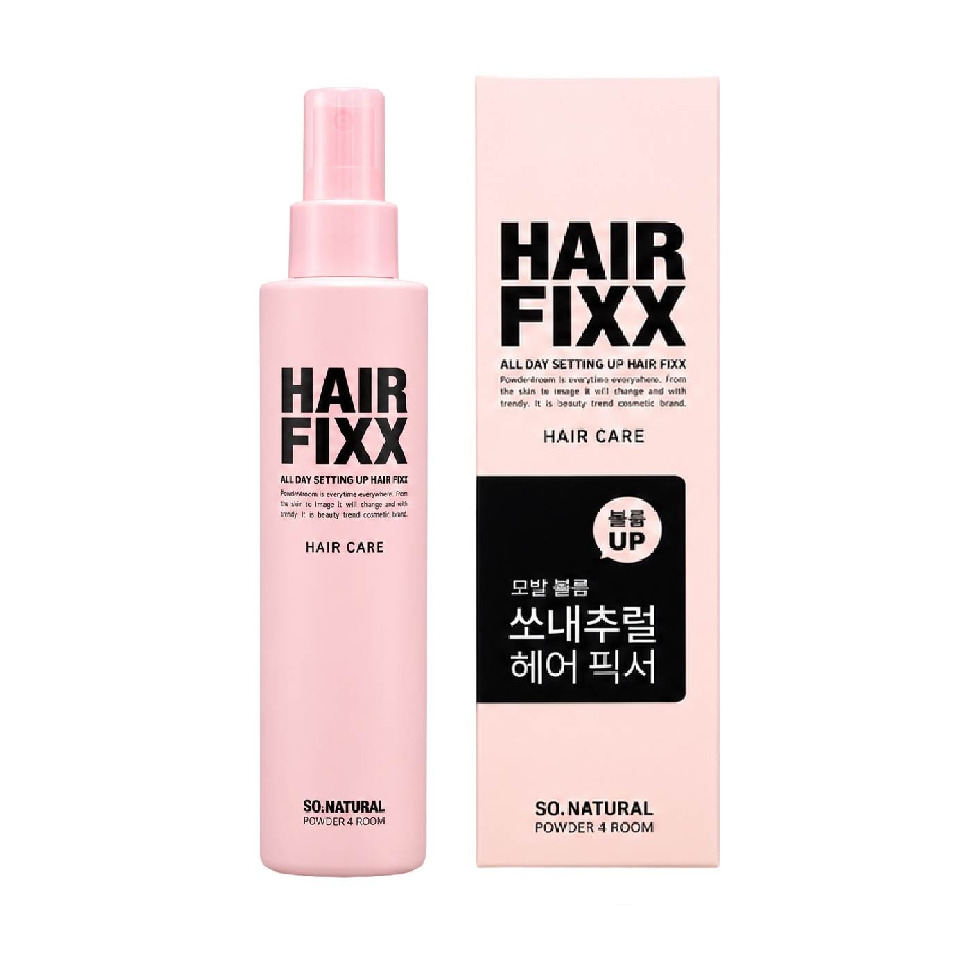 All Day Setting Up Hair Fixx 155ml