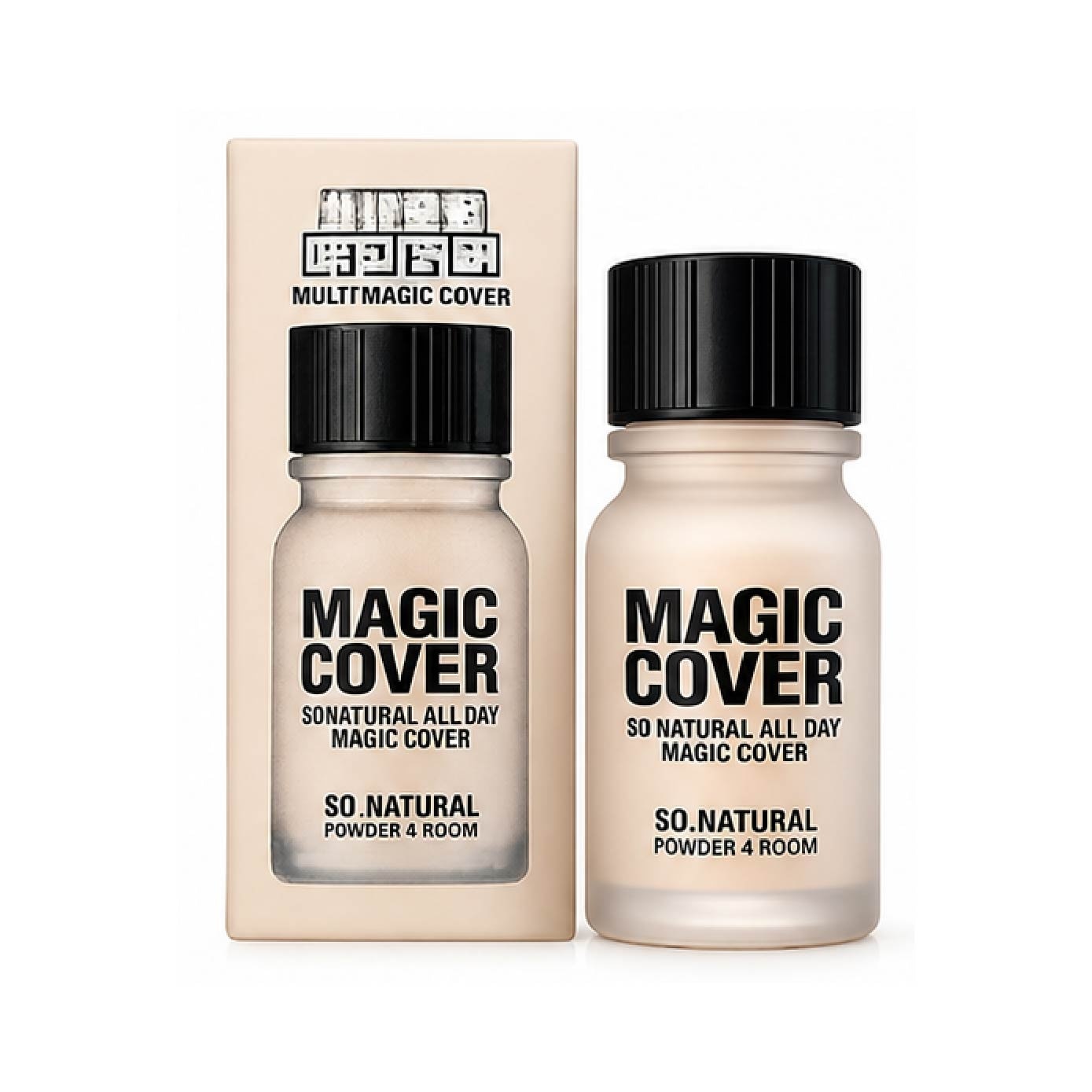 All Day Magic Cover 10ml