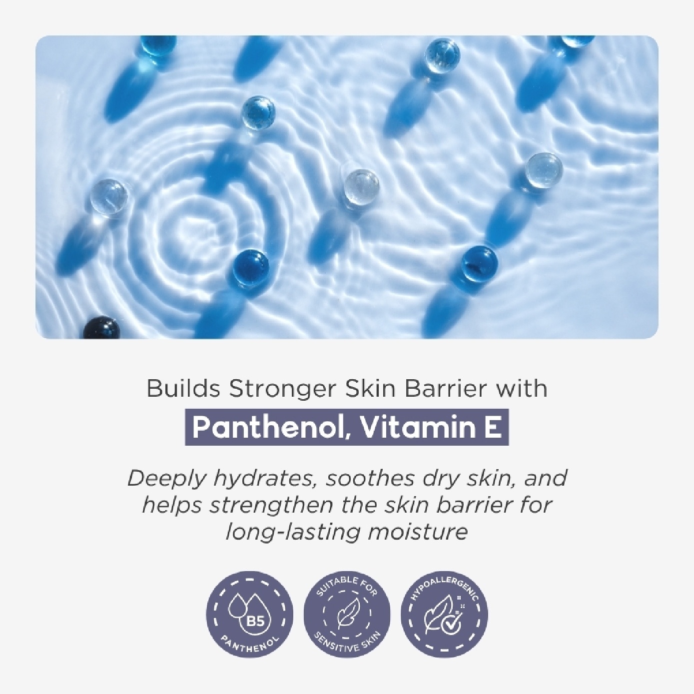 Sensitive Skin Hydrating Barrier Wash 200ml