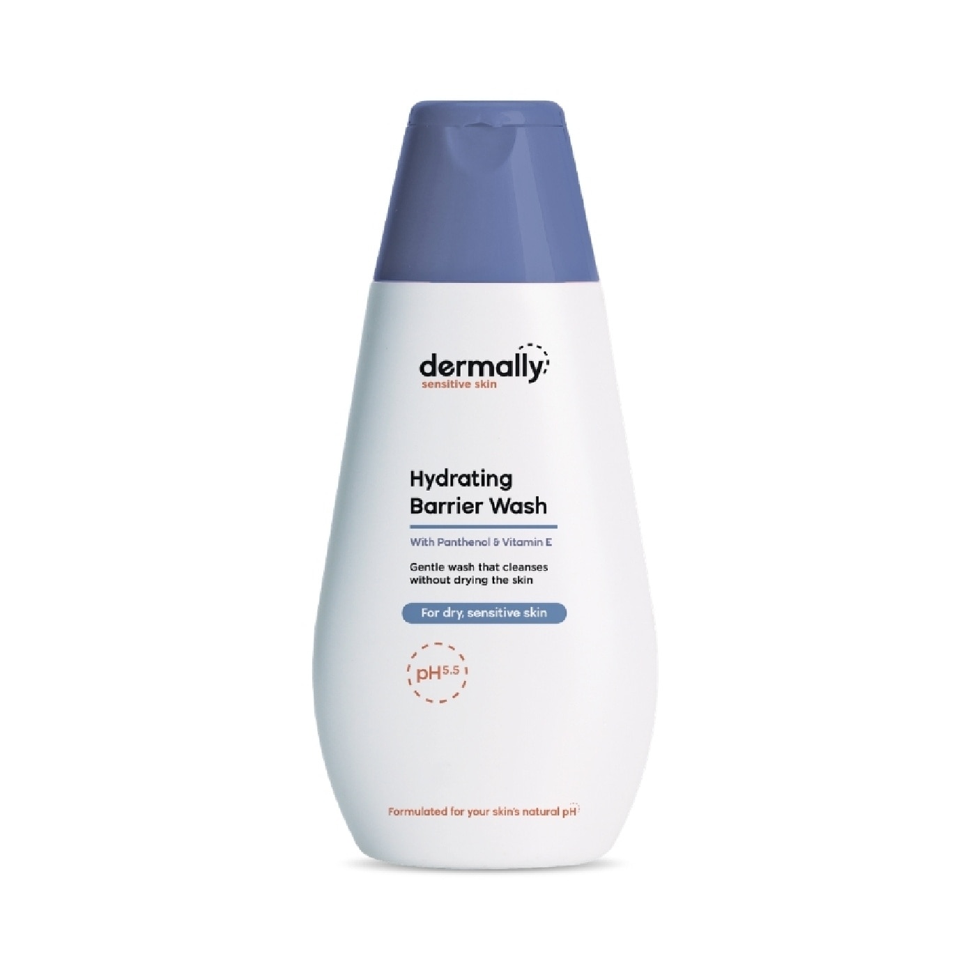 Sensitive Skin Hydrating Barrier Wash 200ml