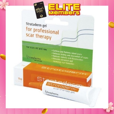 STRATPHARMA Professional Scar Therapy Gel (For Old and New Scars) 5g