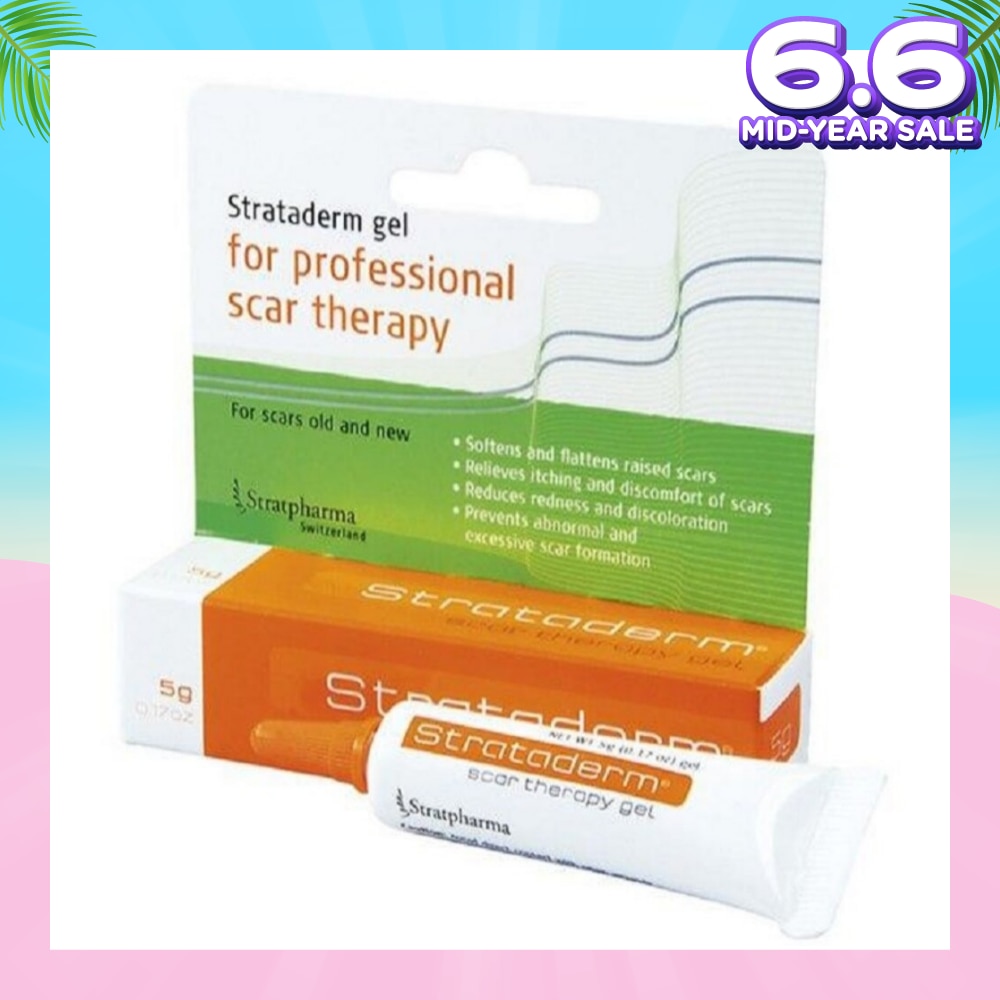 Professional Scar Therapy Gel (For Old and New Scars) 5g