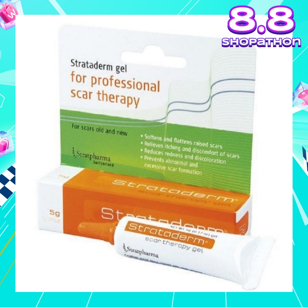 Professional Scar Therapy Gel (For Old and New Scars) 5g