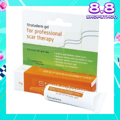 STRATPHARMA Professional Scar Therapy Gel (For Old and New Scars) 5g