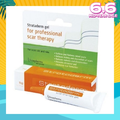 STRATPHARMA Professional Scar Therapy Gel (For Old and New Scars) 5g