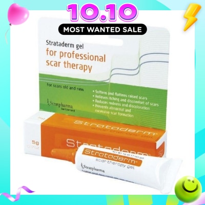 STRATPHARMA Professional Scar Therapy Gel (For Old and New Scars) 5g image