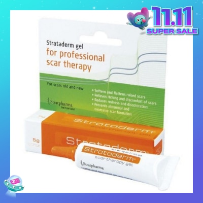 STRATPHARMA Professional Scar Therapy Gel (For Old and New Scars) 5g