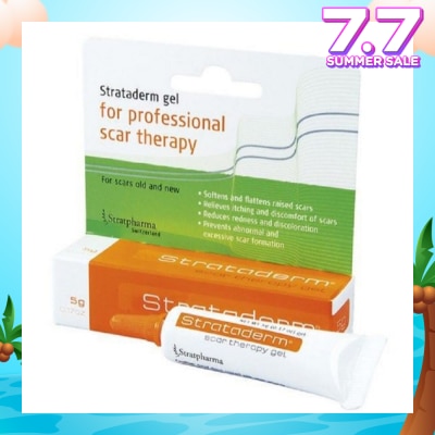 STRATPHARMA Professional Scar Therapy Gel (For Old and New Scars) 5g