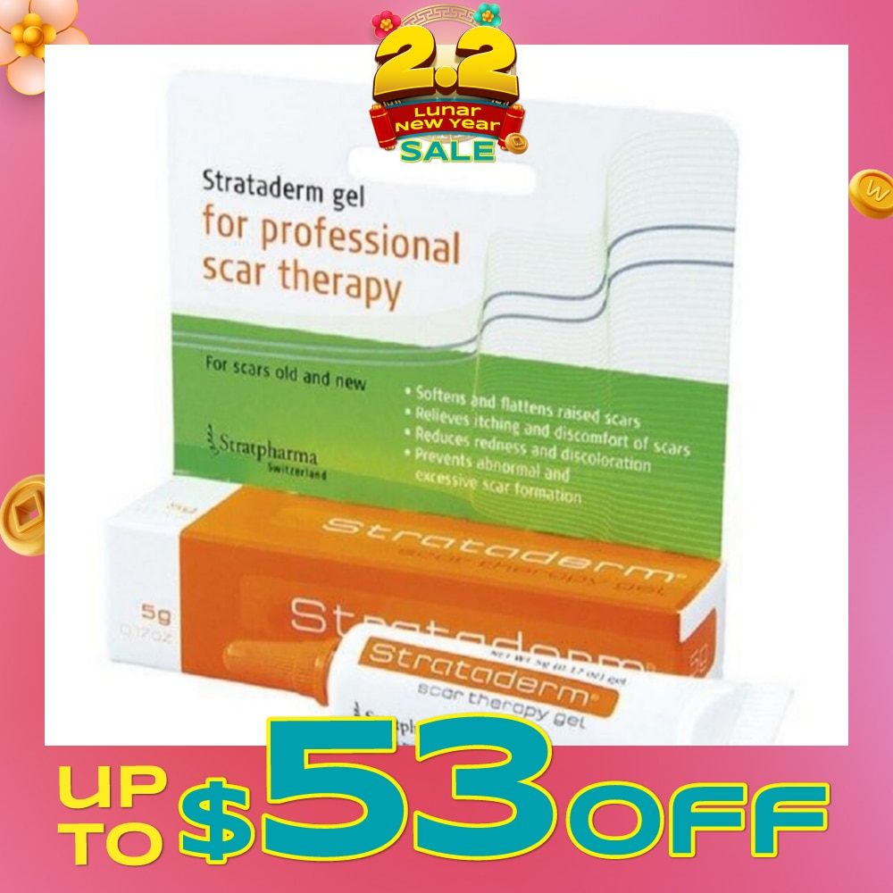 Professional Scar Therapy Gel (For Old and New Scars) 5g