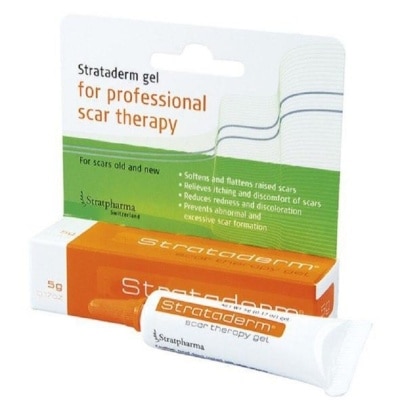 STRATPHARMA Professional Scar Therapy Gel (For Old and New Scars) 5g