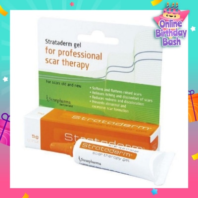 STRATPHARMA Professional Scar Therapy Gel (For Old and New Scars) 5g