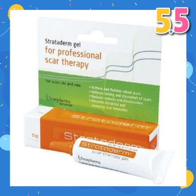 STRATPHARMA Professional Scar Therapy Gel (For Old and New Scars) 5g