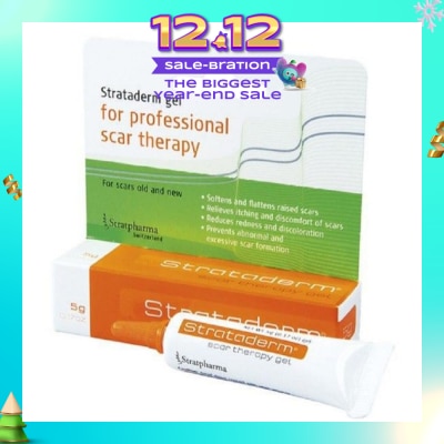 STRATPHARMA Professional Scar Therapy Gel (For Old and New Scars) 5g