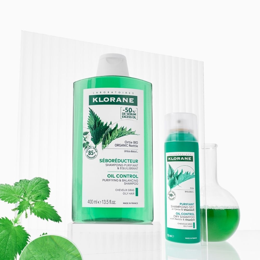 Oil Control & Reduction Dry Shampoo 50ml