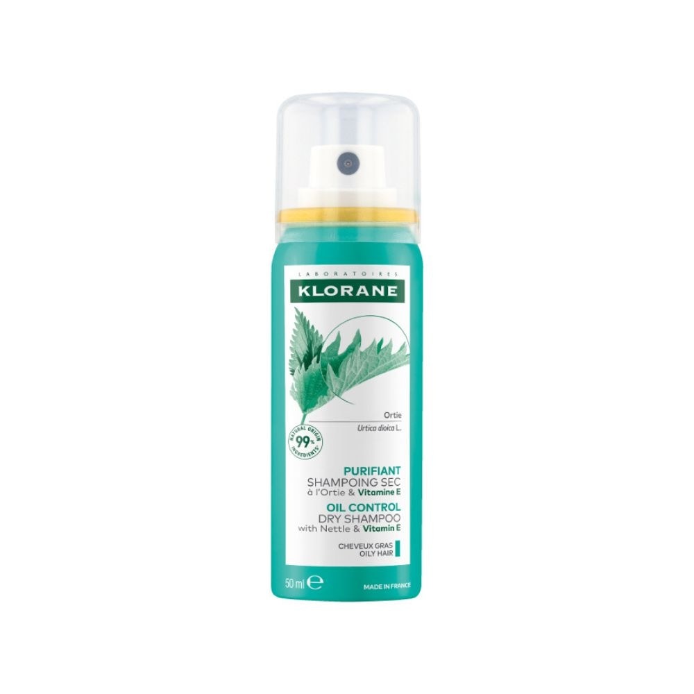 Oil Control & Reduction Dry Shampoo 50ml