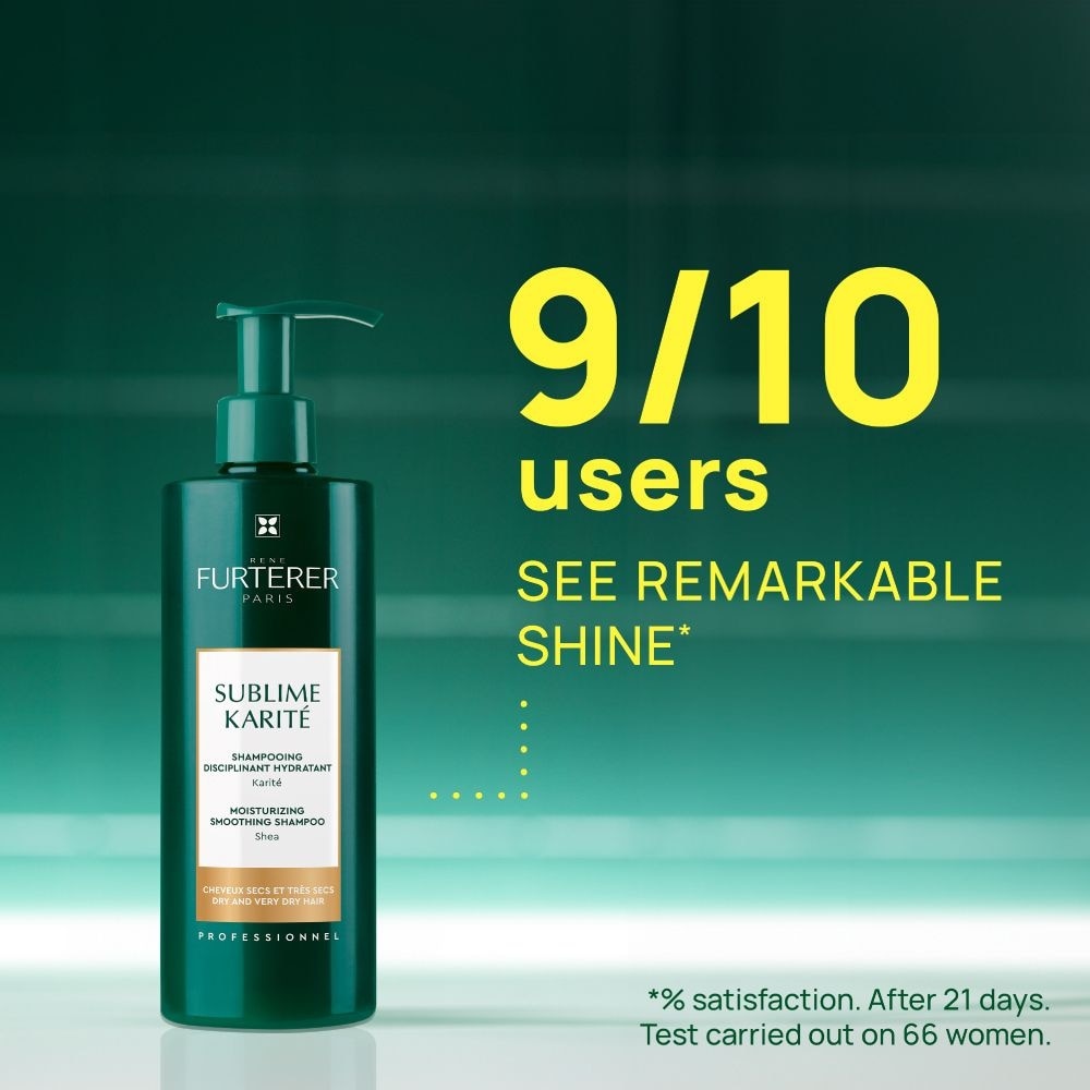 Sublime Karite Moisturizing Smoothing Shampoo 500ml