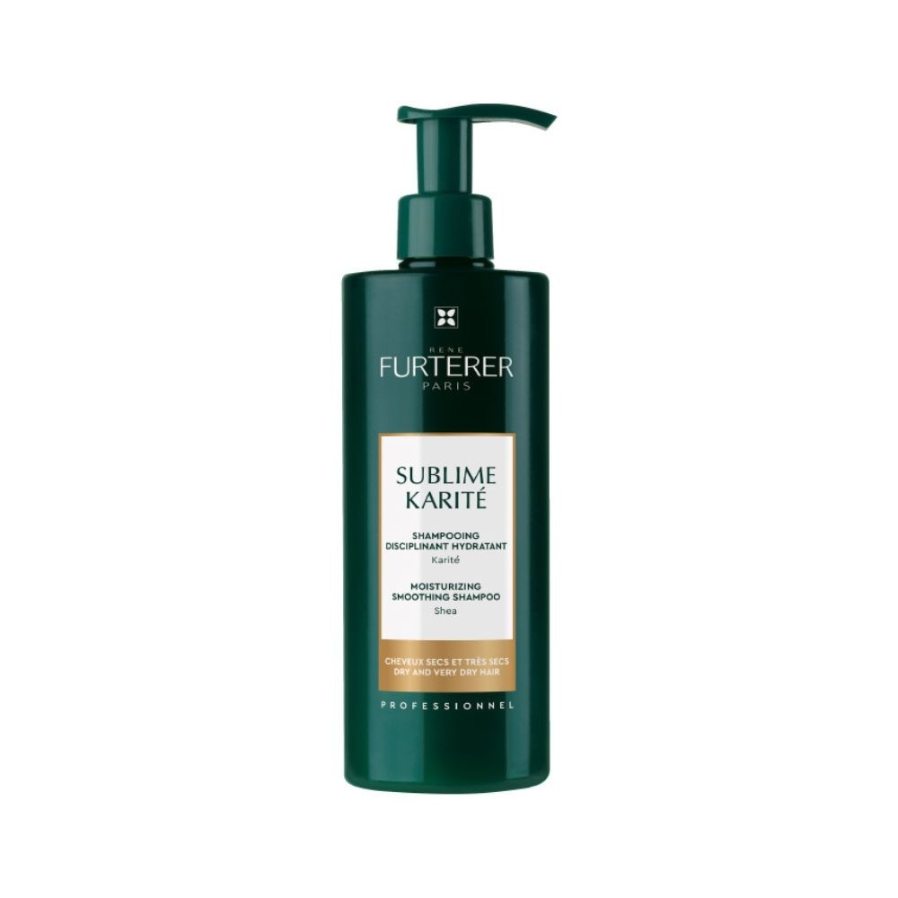 Sublime Karite Moisturizing Smoothing Shampoo 500ml
