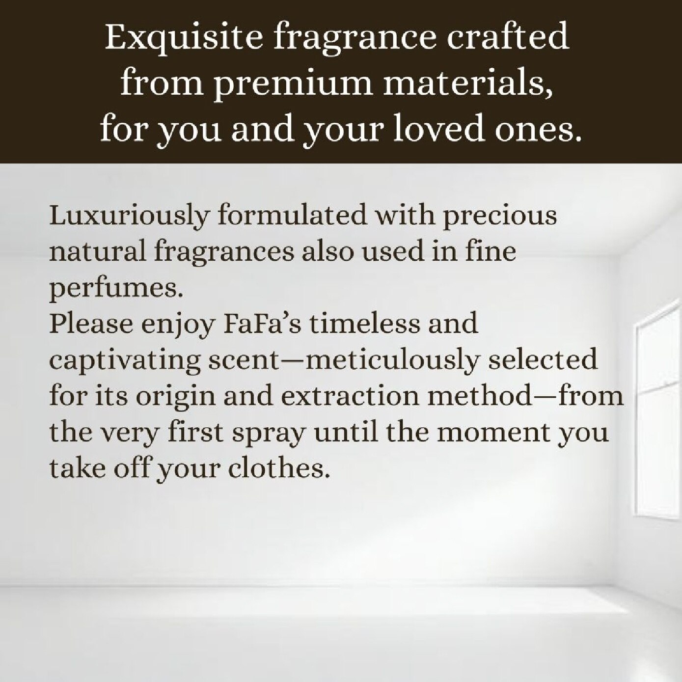 Fine Fragrance Fabric Mist Beauté 300ml