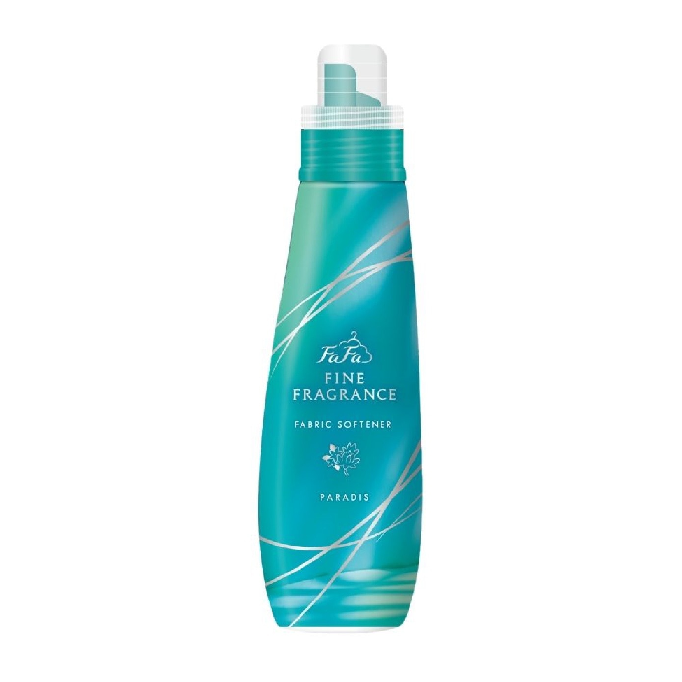Fine Fragrance Fabric Softener Paradis 570ml