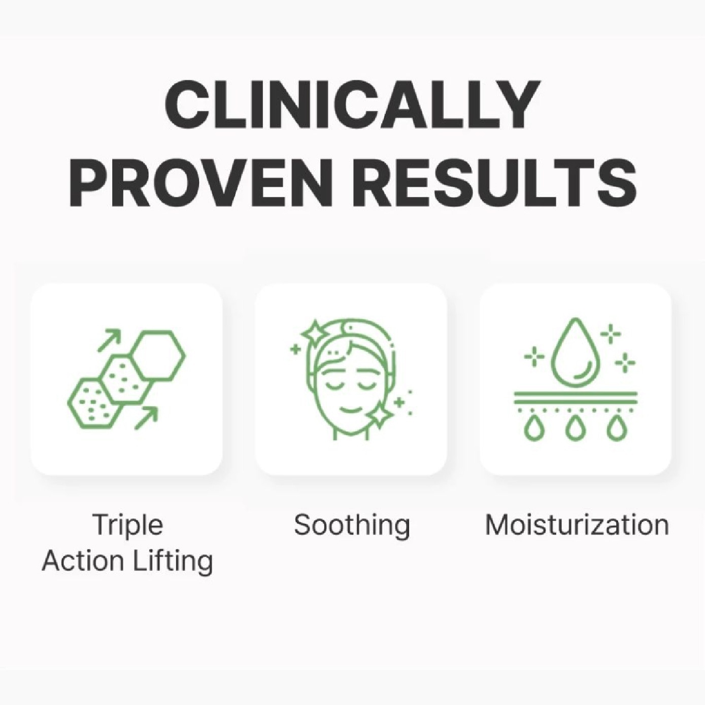 Madeca Derma Mask Intensive Lifting Formula 10s