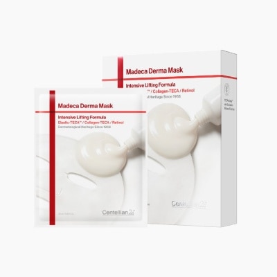 CENTELLIAN24 - Madeca Derma Mask Intensive Lifting Formula 10s
