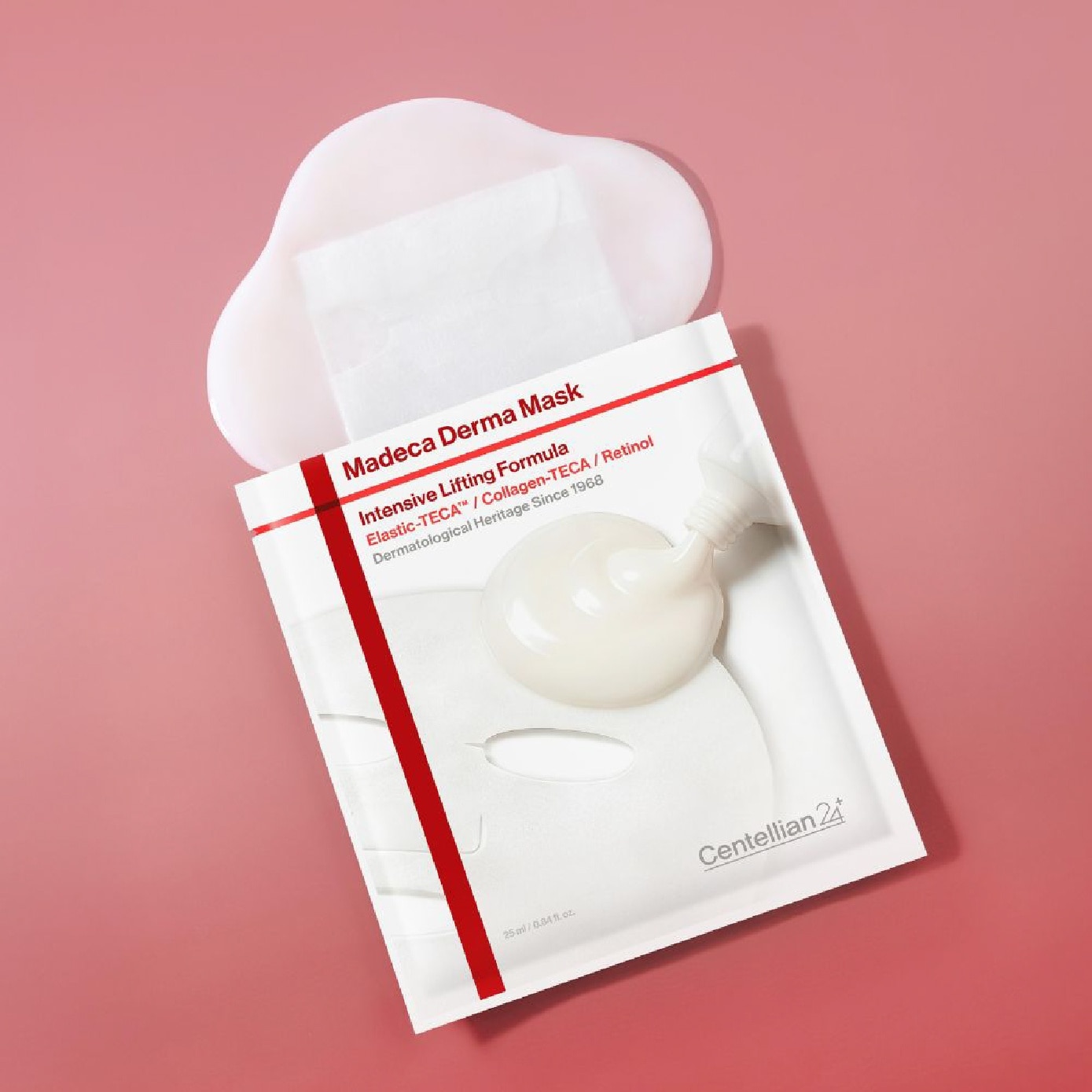 Madeca Derma Mask Intensive Lifting Formula 10s