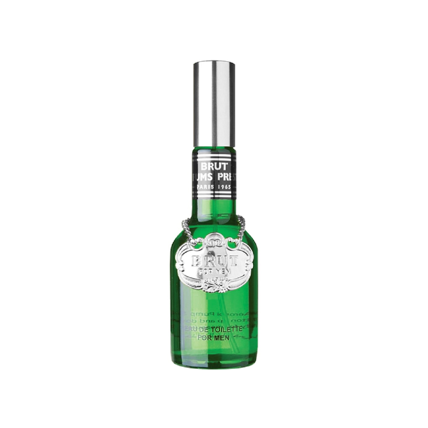 Eau De Toilette Plexi Original Spray for Men 100ml image