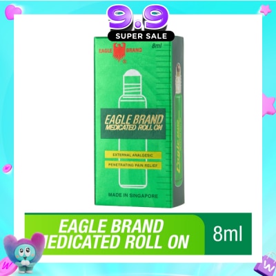 EAGLE - Medicated Roll On 8ml image
