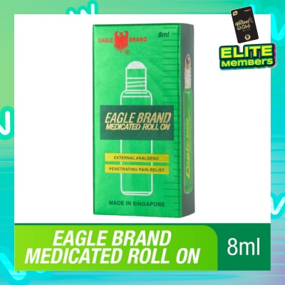 EAGLE Medicated Roll On 8ml