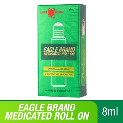 EAGLE Medicated Roll On 8ml