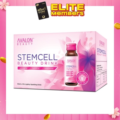 AVALON™ Stem Cell Beauty Drink 10x50ml